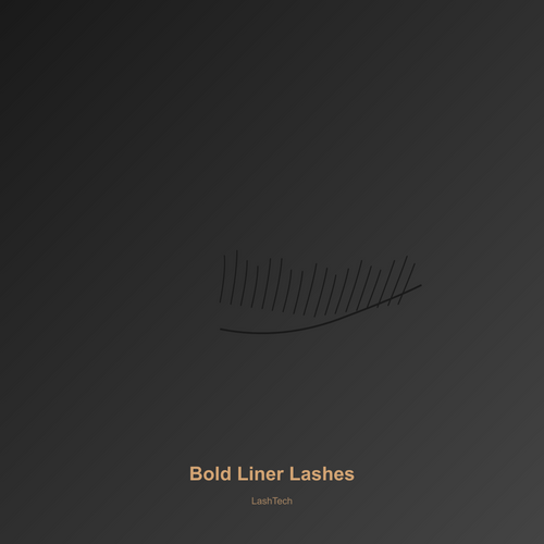 Bold Liner Lashes — development preview image
