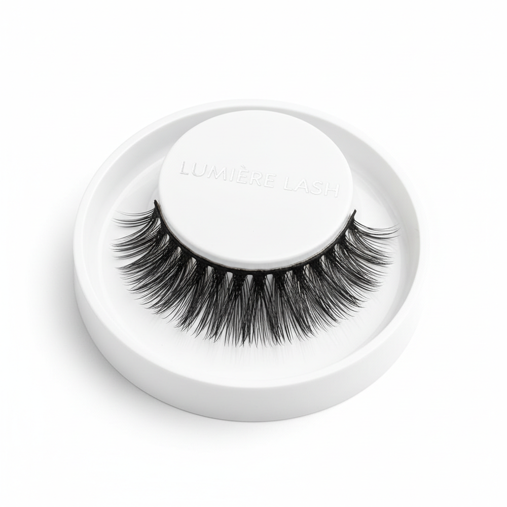 Doll Eye Round Lashes