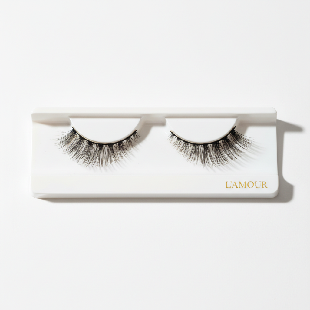 Half Accent Lashes — development preview image