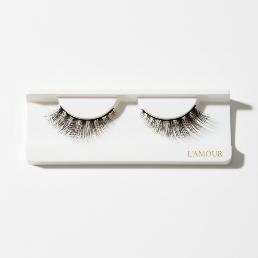 Half Accent Lashes