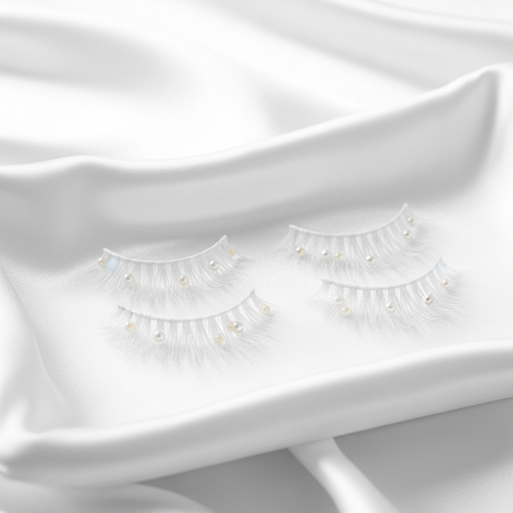 Bridal Wedding Lashes