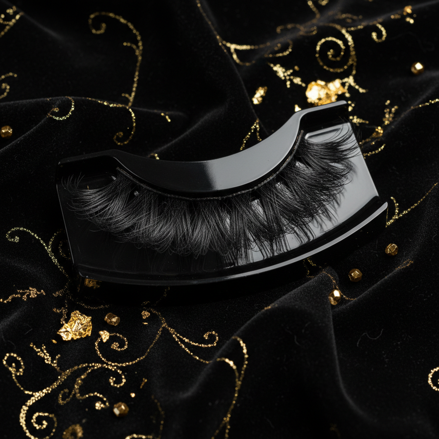Dramatic Volume Lashes