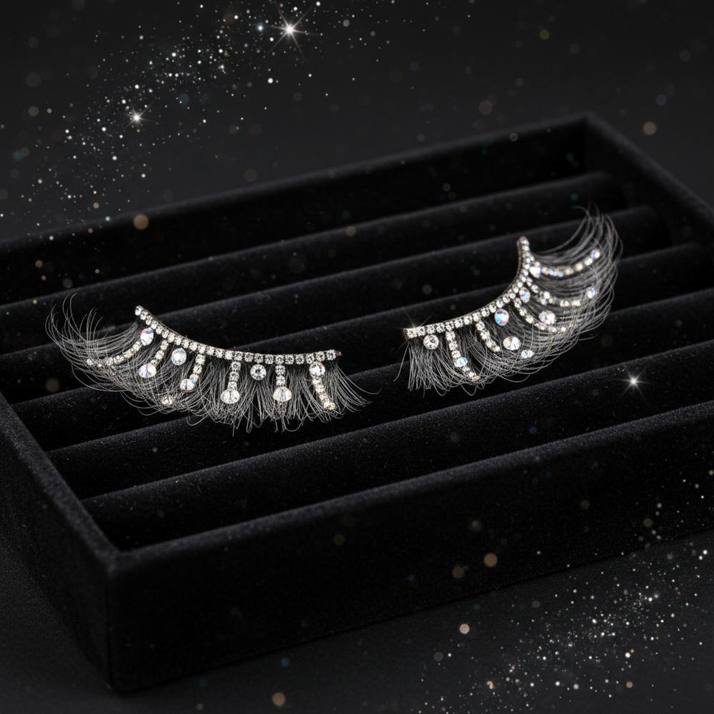Crystal Party Lashes