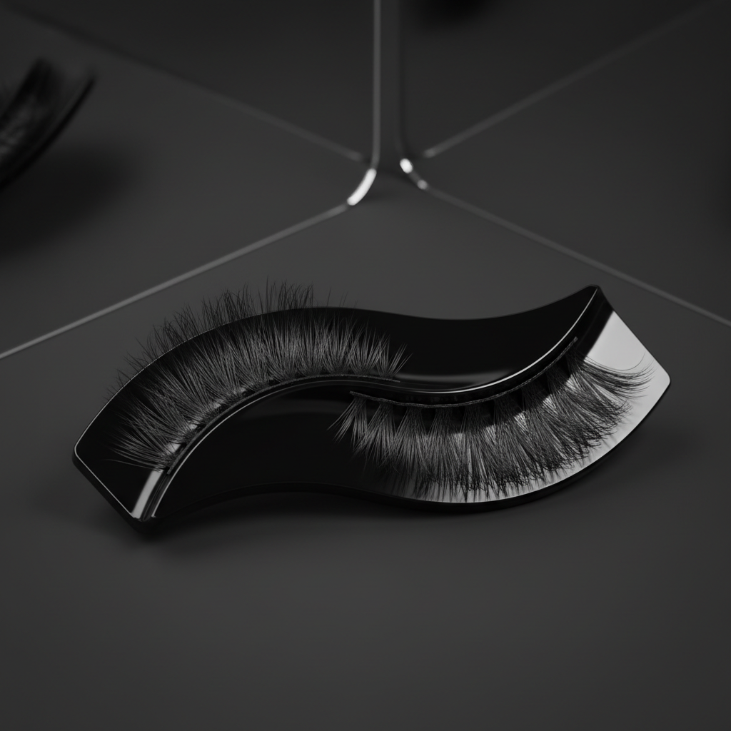 Fox Eye Lifted Lashes — development preview image