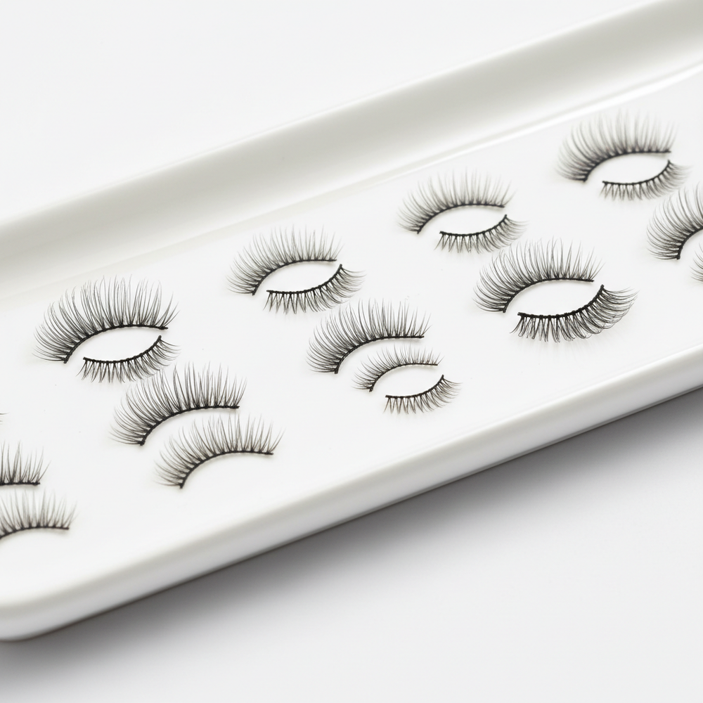 Individual Cluster Lashes