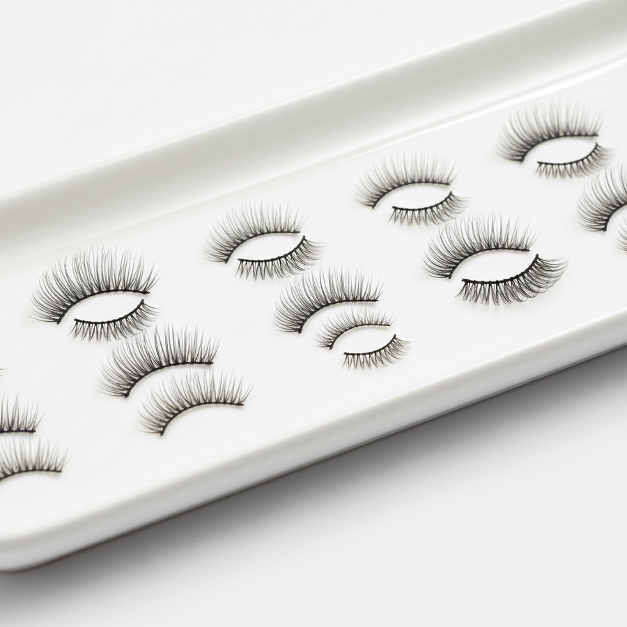 Individual Cluster Lashes