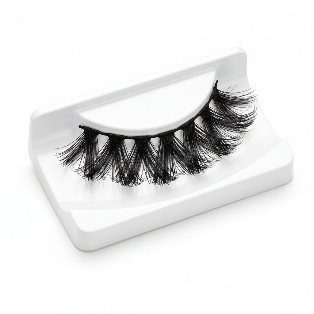 Criss-Cross Lashes — development preview image