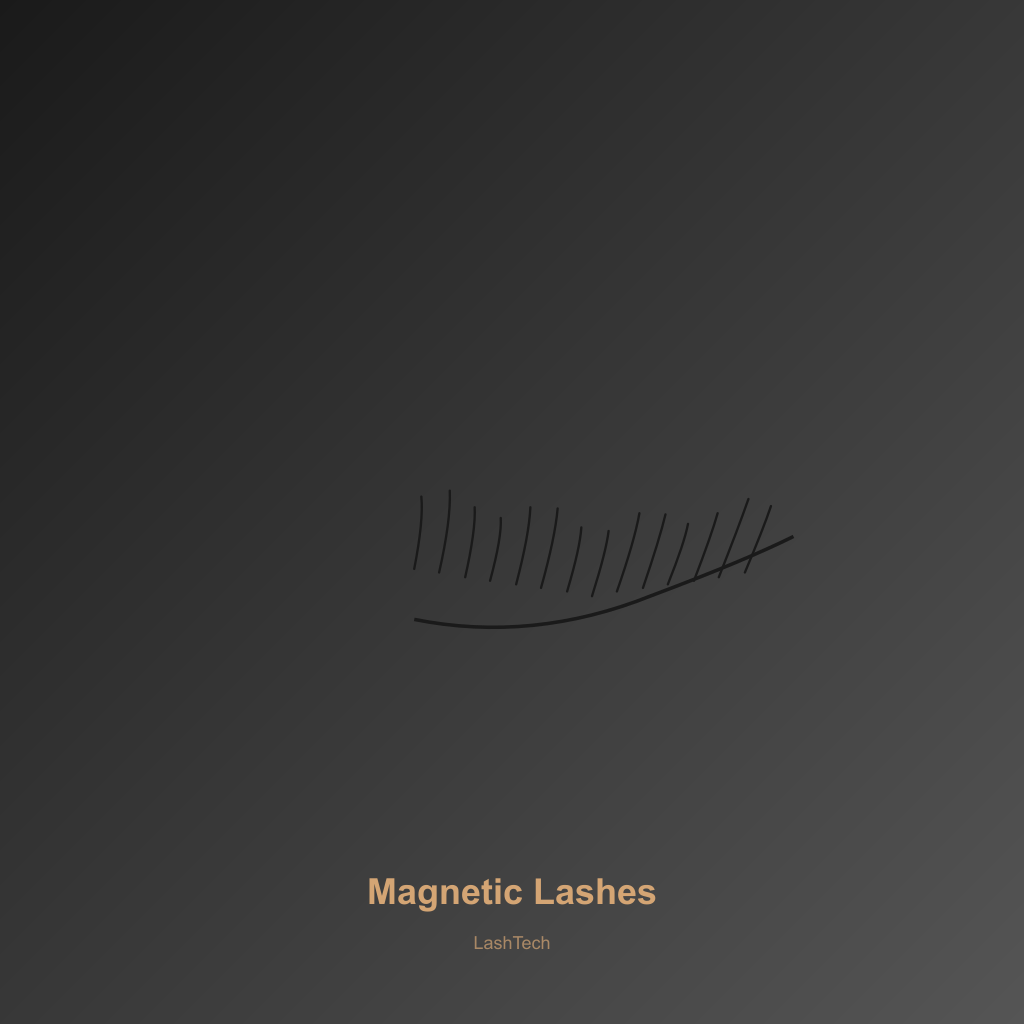 Magnetic Lashes — development preview image